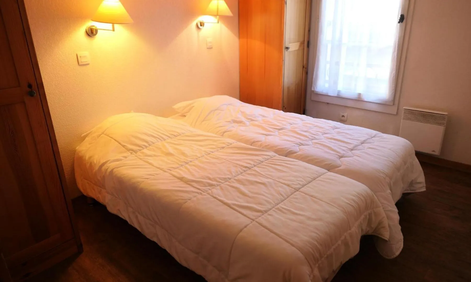 Residence Le Grand Panorama - Grand Panorama 105 Mae-5237 Сен-Жерве-Ле-Бэн Апартаменты